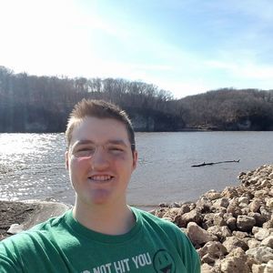 Meet your Posher, Kolby